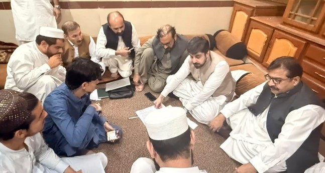 Peshawar School Tragedy: Rs19 Million Relief Checks Distributed Among Bereaved Families